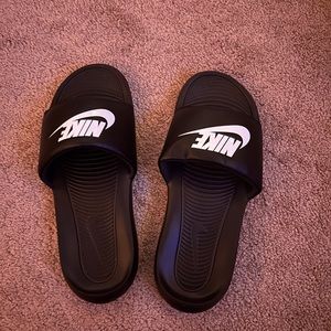 New nike slides